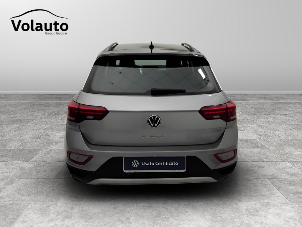 VOLKSWAGEN T-Roc 2022 - T-Roc 1.5 tsi Life dsg