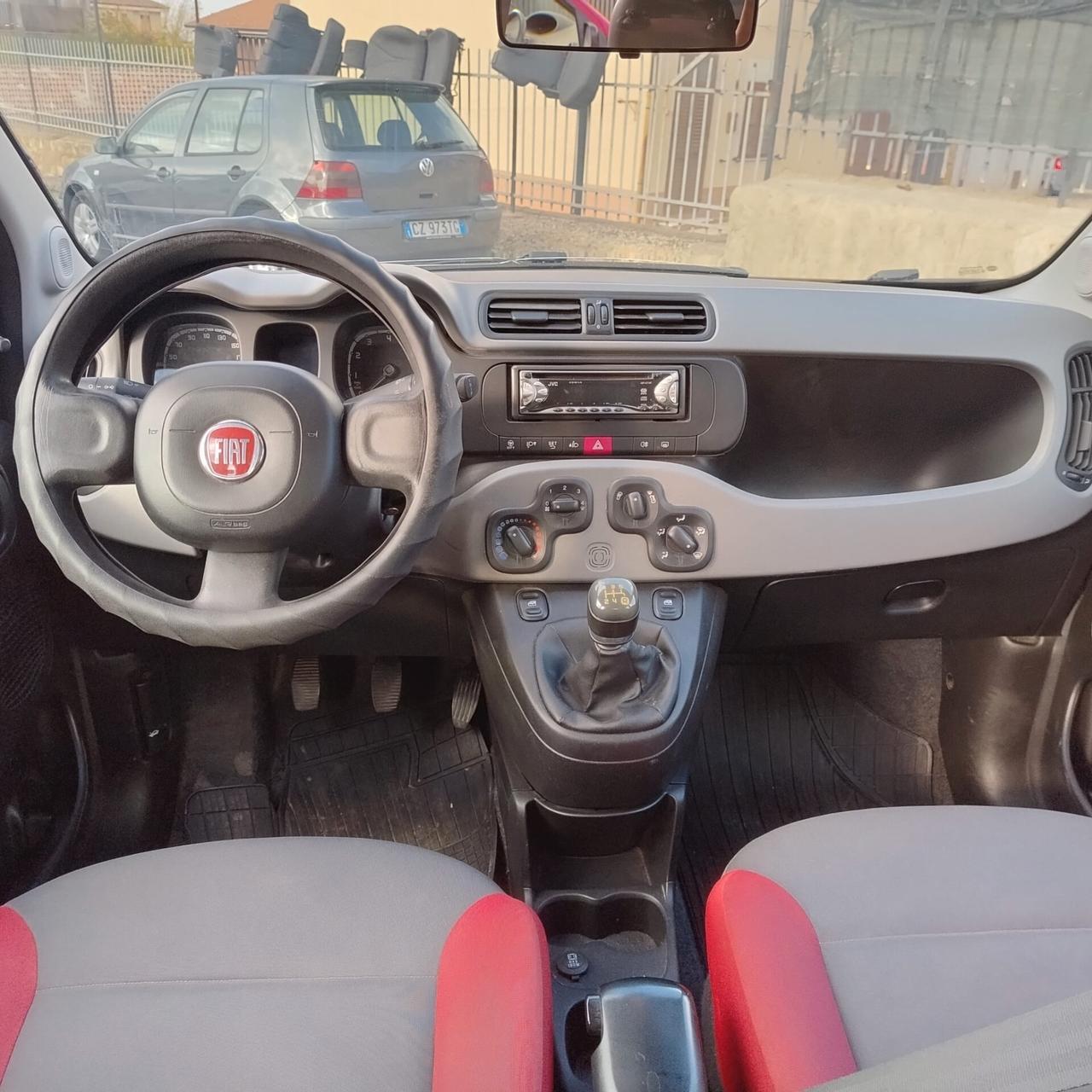 Fiat Panda 1.2 easy