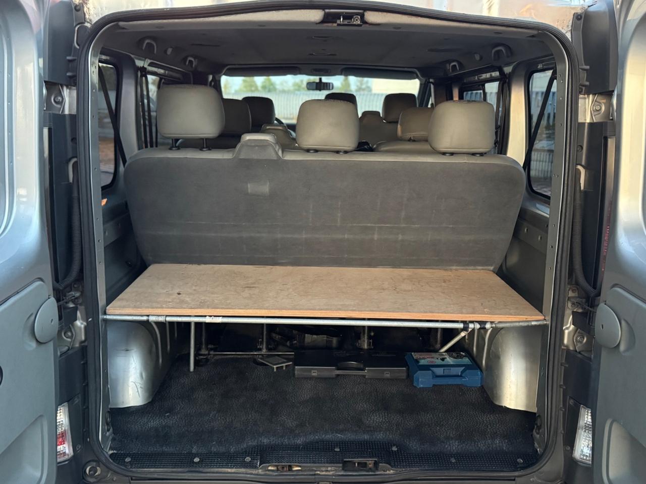 Renault Trafic T29 1.9 dCi/100cv 9 Posti