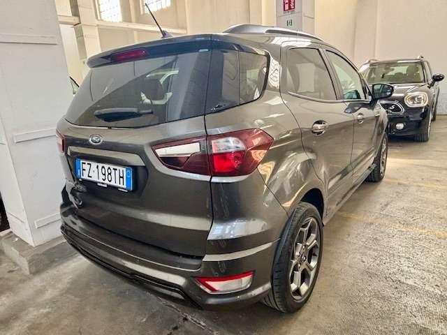 Ford EcoSport EcoSport 2019 1.0 ecoboost ST-Line Black Edition 100cv my19