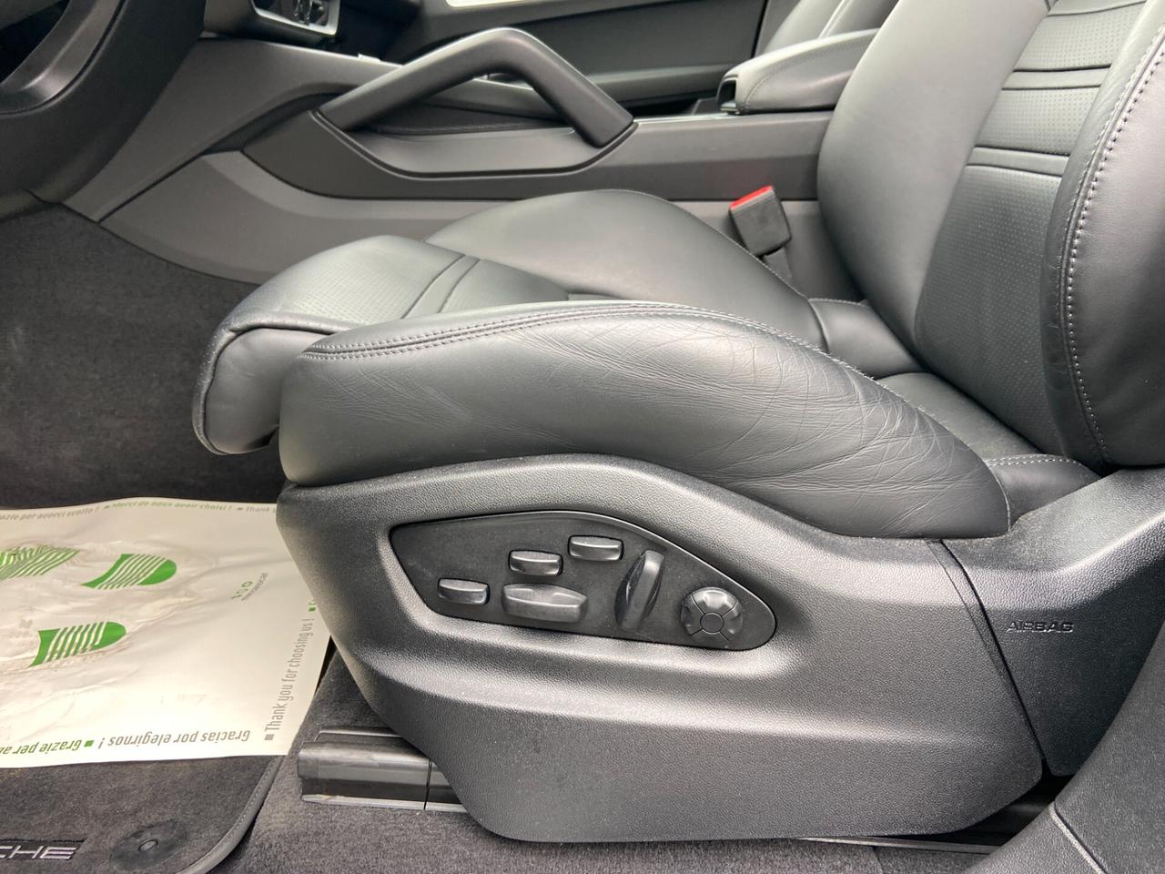 Porsche Cayenne Coupe 3.0 V6 tiptronic