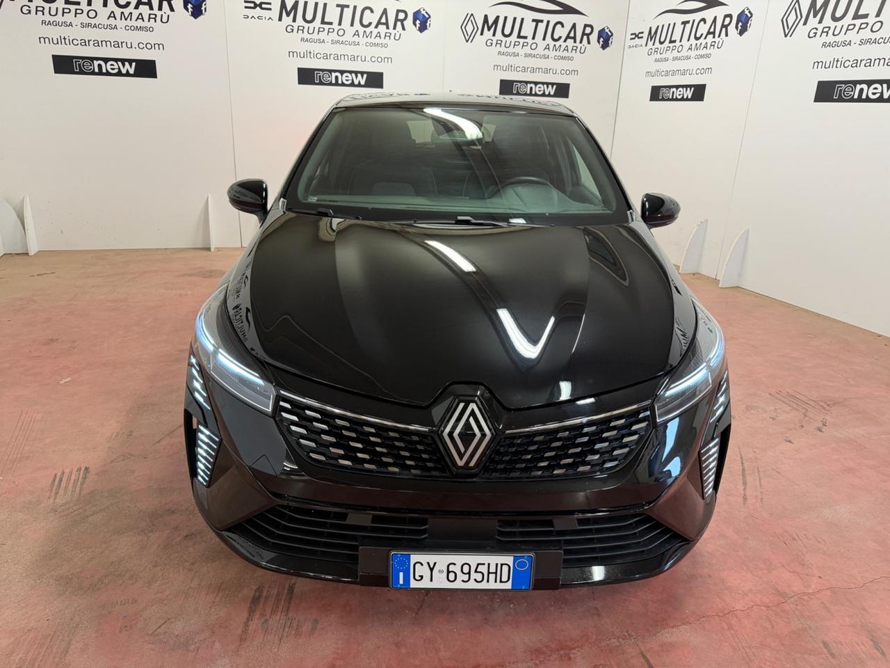 Renault Clio TCe 90 CV 5 porte Techno 2025