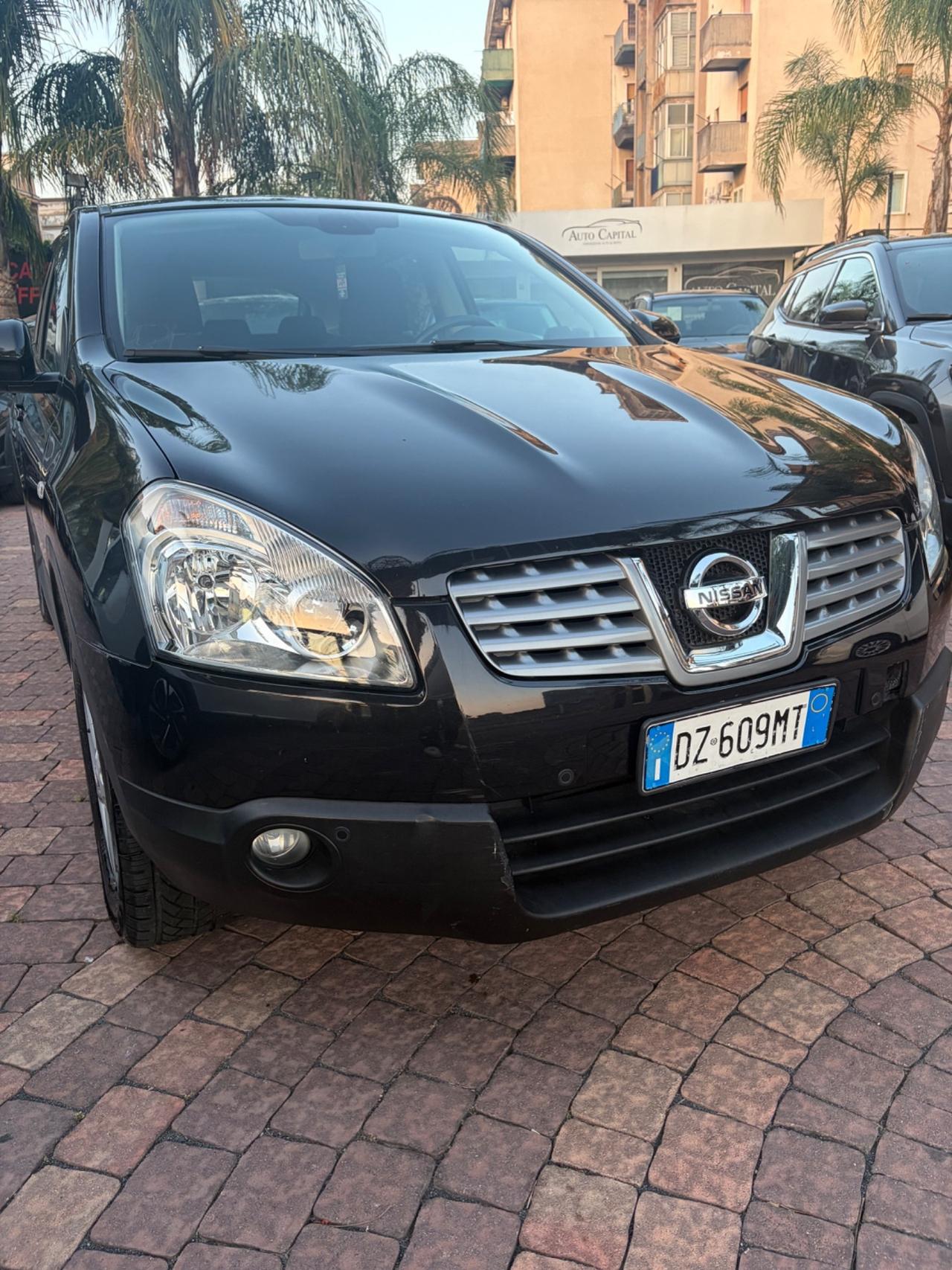Nissan Qashqai 1.5 dCi Tekna prezzo 5990