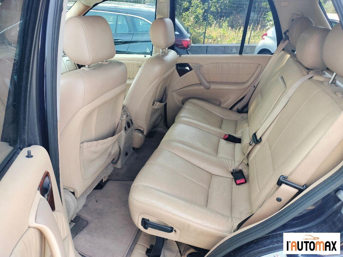 MERCEDES - Classe ML ML 270 cdi