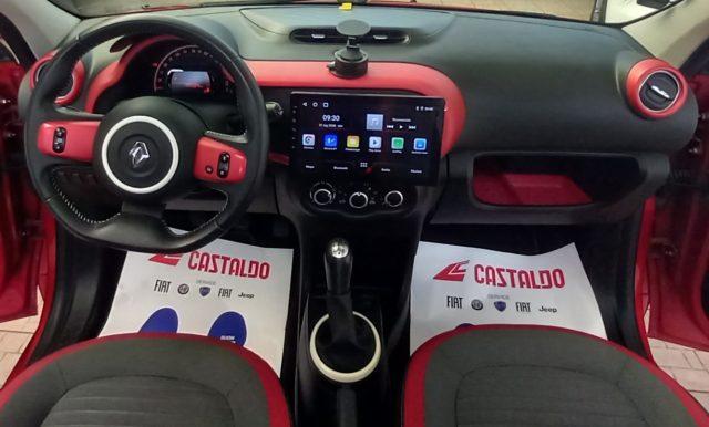 RENAULT Twingo 1.0 SCe Stop&Start Energy Openair