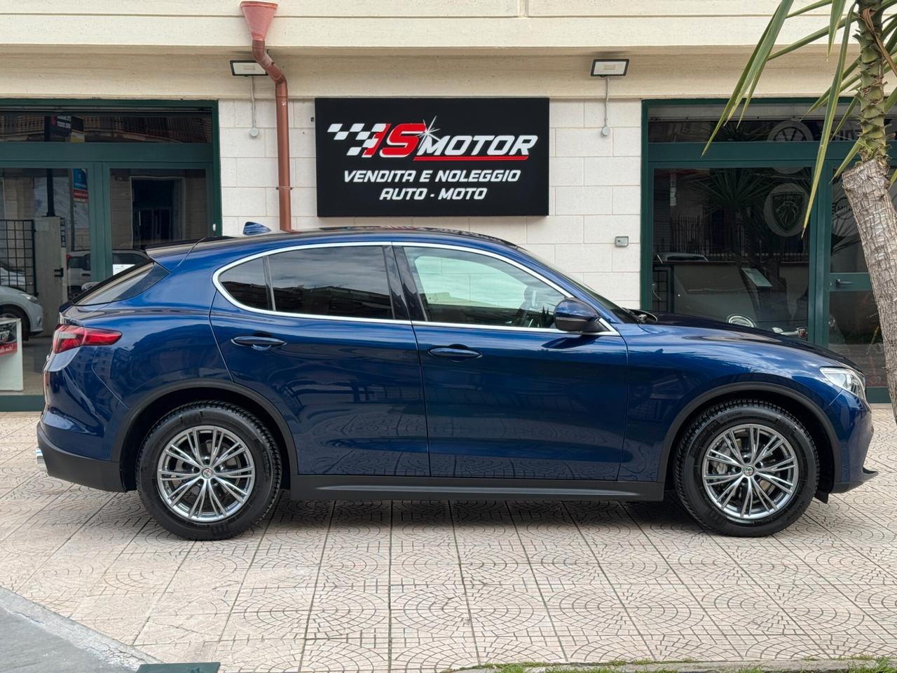 Alfa Romeo Stelvio 2.2 Turbodiesel 180 CV AT8 RWD Executive