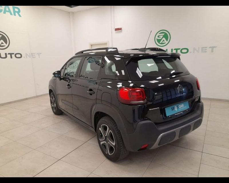 Citroën C3 Aircross I 2017 1.2 puretech Rip Curl s&s 110cv