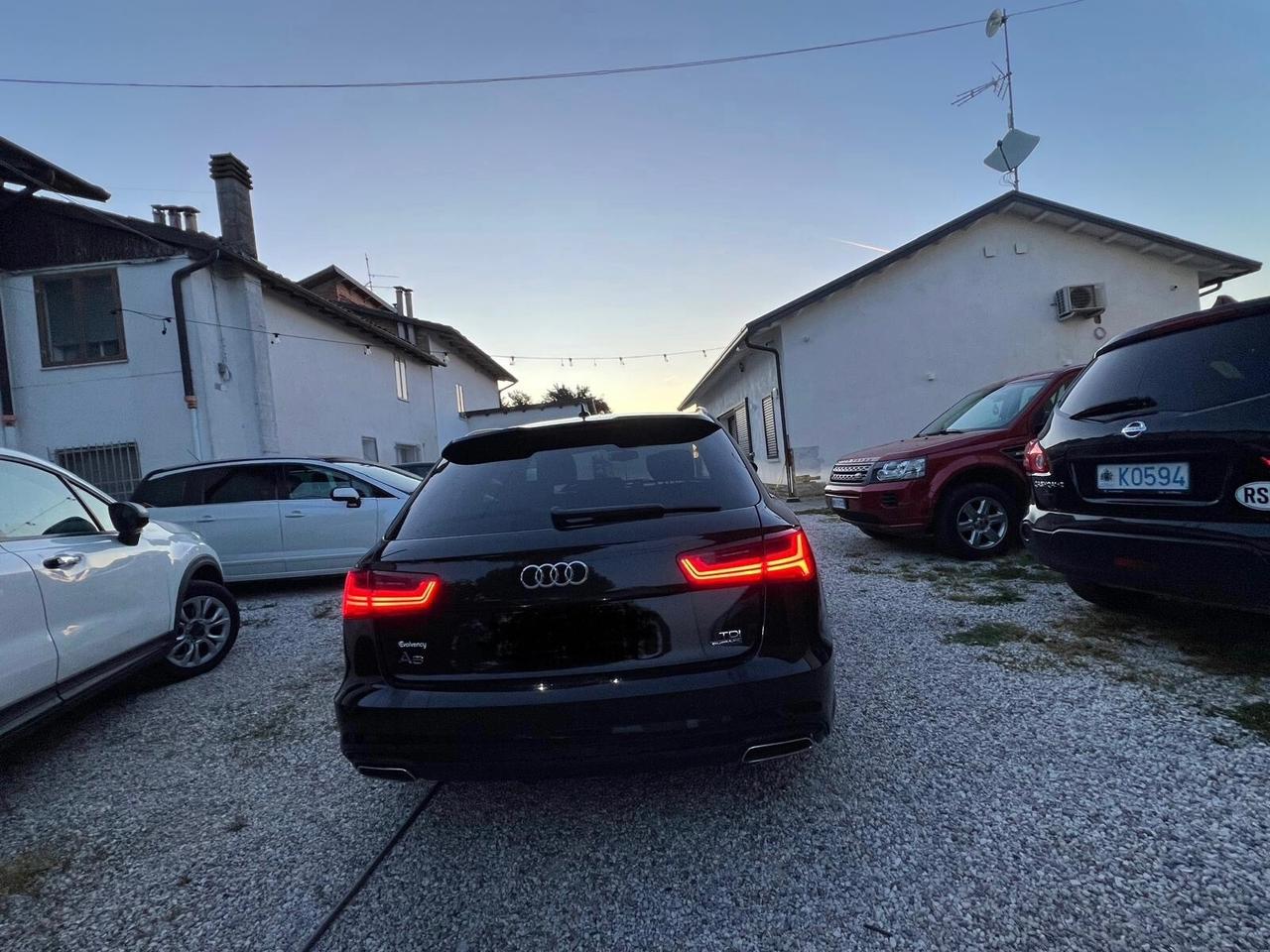 Audi A6 3.0 TDI quattro S tronic Business Plus