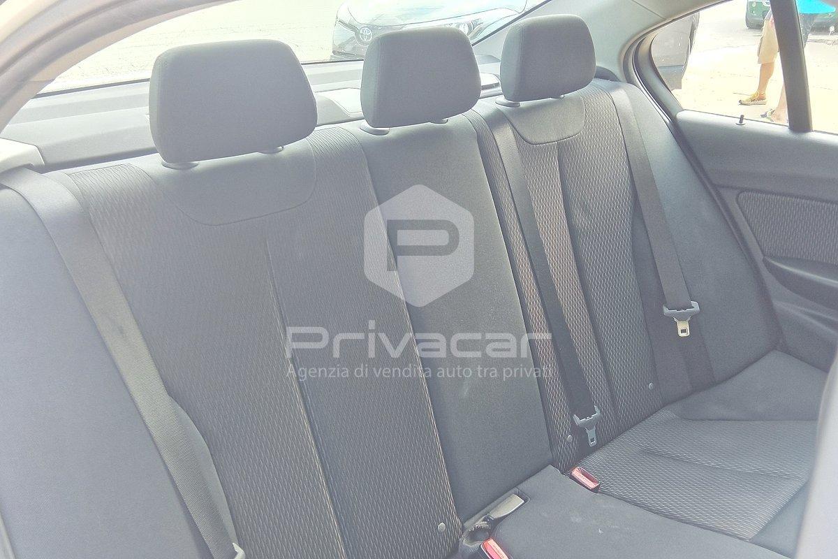 BMW 320d Business Advantage
