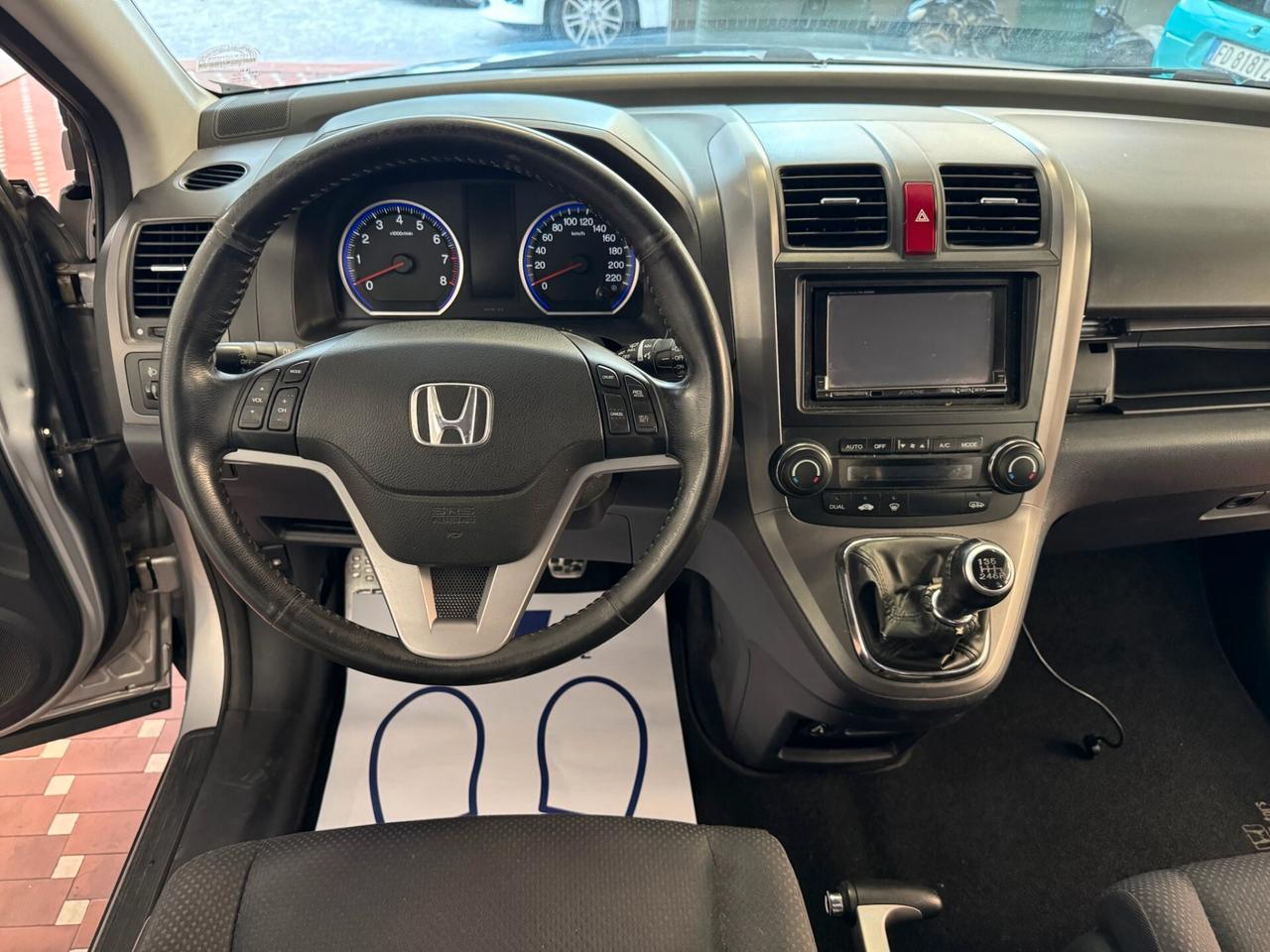 Honda CR-V 2.0 i-VTEC 16V Advance Lim. Ed. - UNICO PROPRIETARIO