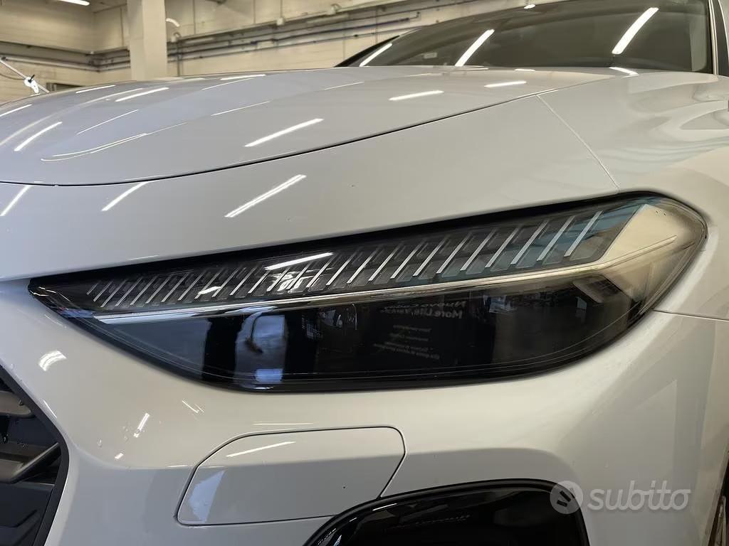 Audi A5 Avant 2.0 tdi mhev+ S line edition 204cv s