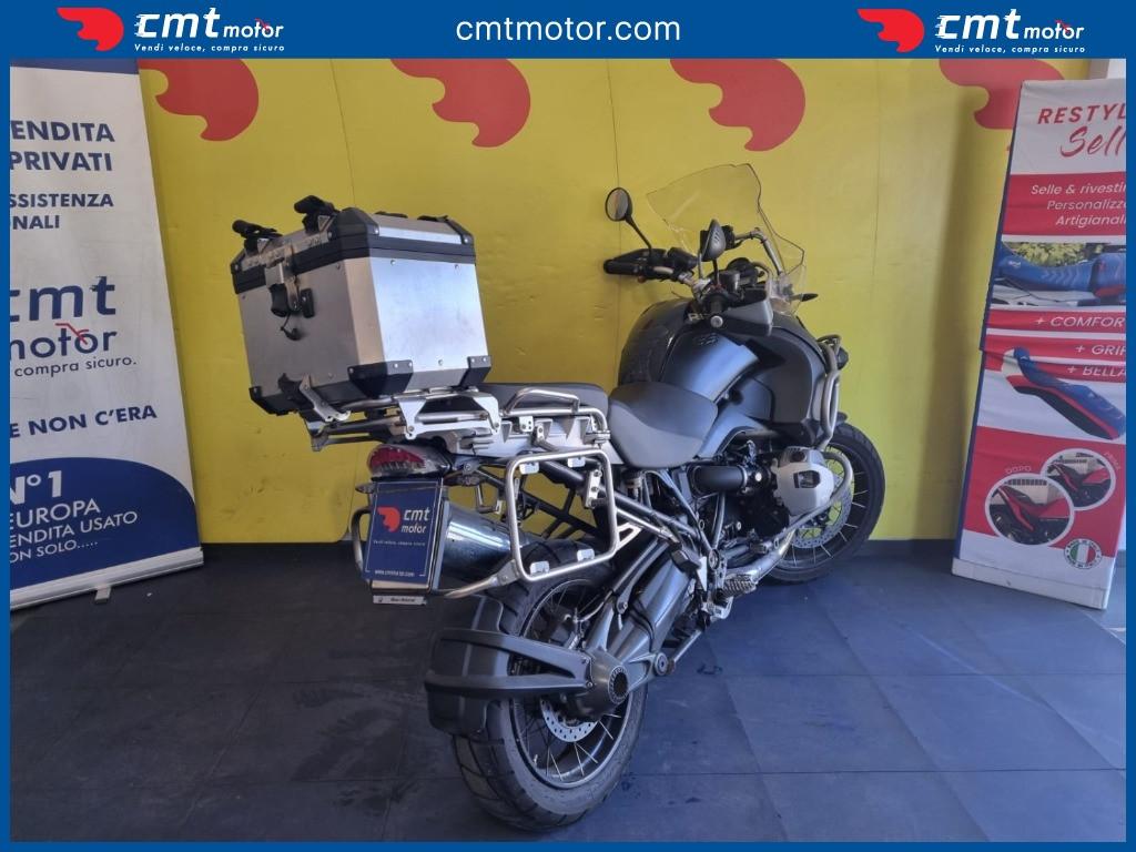 BMW R 1200 GS Adventure - 2013