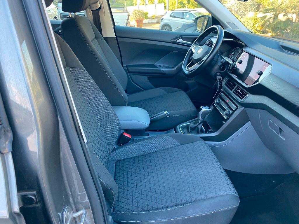 VOLKSWAGEN T-Cross T-Cross 1.0 TSI 115 CV DSG S...