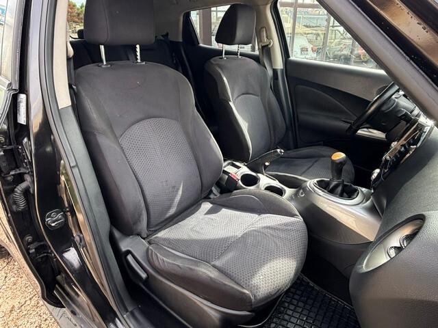 Nissan Juke 1.6 Tekna