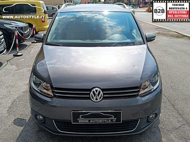 VOLKSWAGEN Touran 1.6 TDI DSG Comfortline