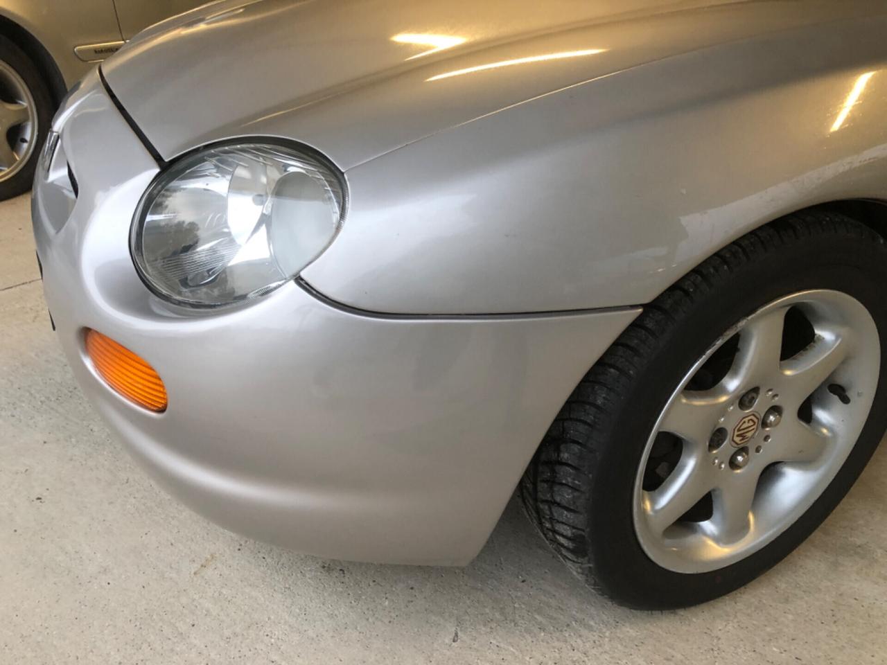 Mg MGF 1.8i - CONSERVATA - MINI RESTAURO