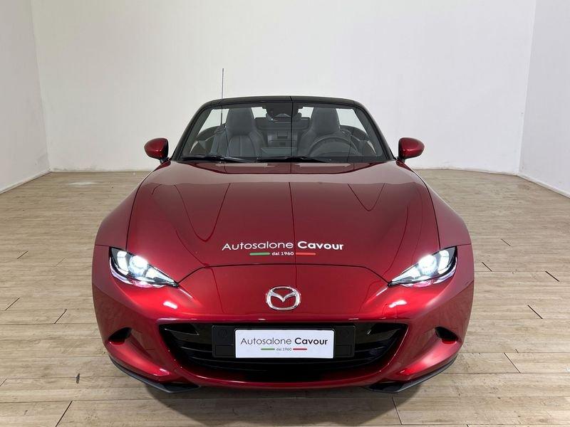Mazda MX-5 1.5L Skyactiv-G Exclusive-Line