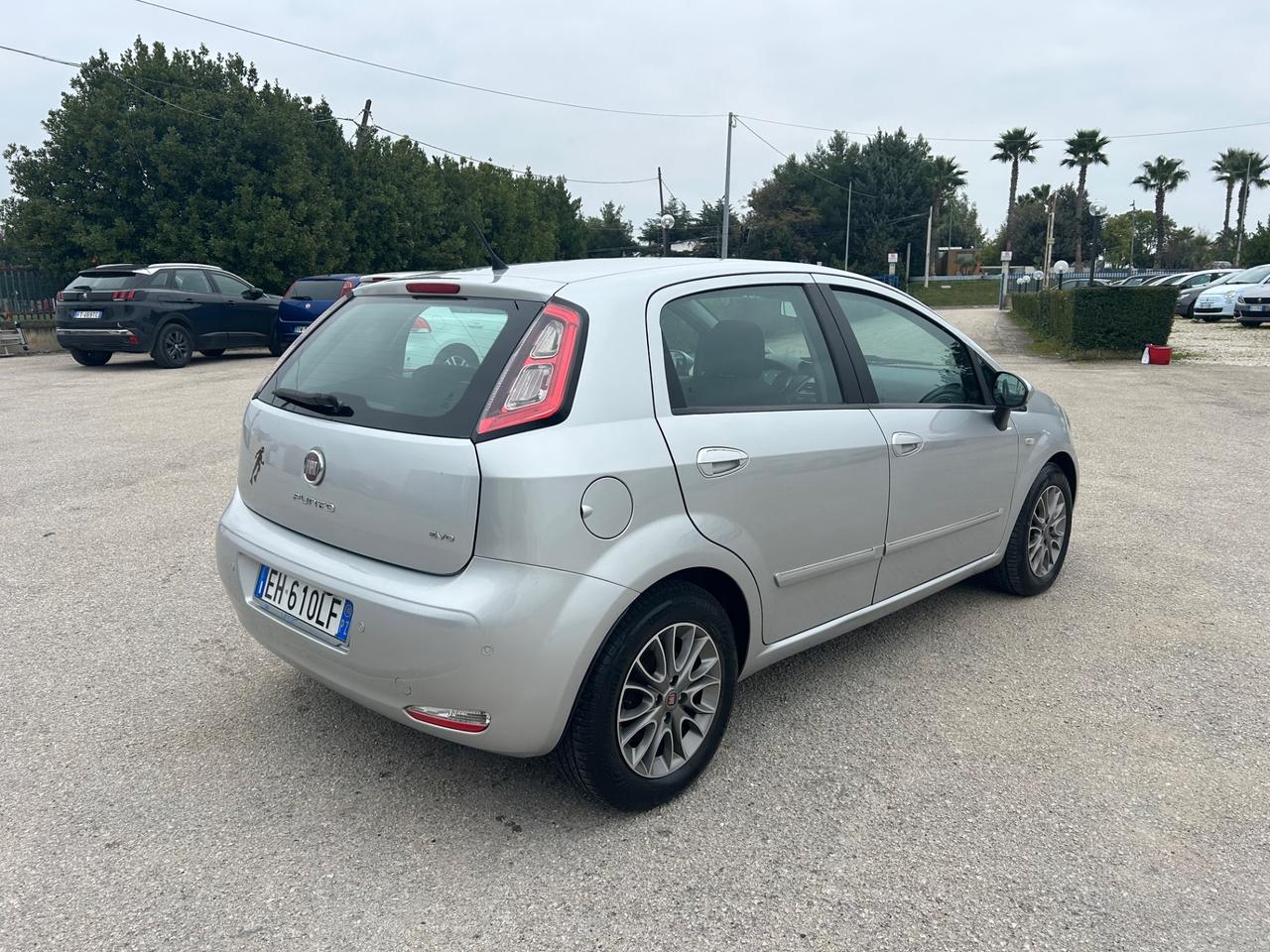 Fiat Punto Evo 1.3 Mjt 95 CV DPF 5 porte S&S Emotion