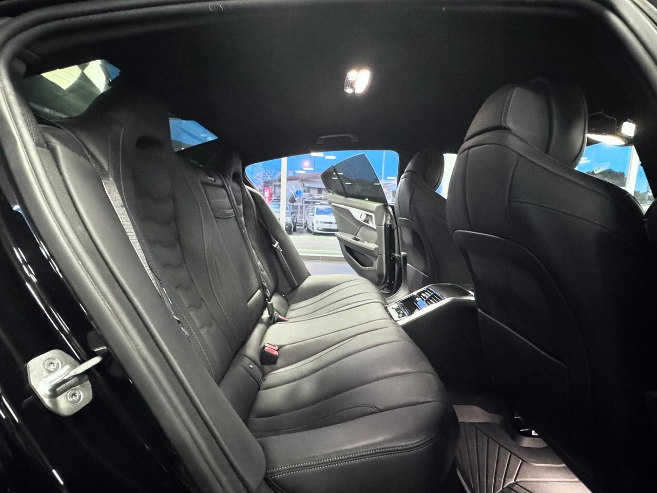 Bmw 840d 48V xDrive Coupé M-SPORT