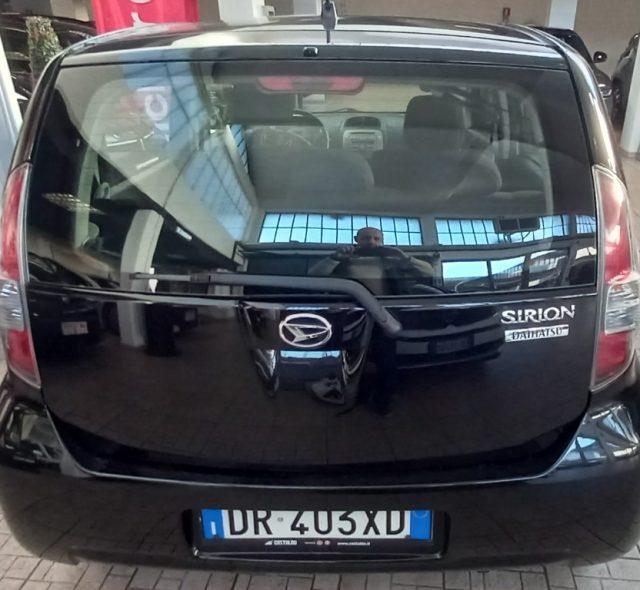 DAIHATSU Sirion 1.0 5 porte