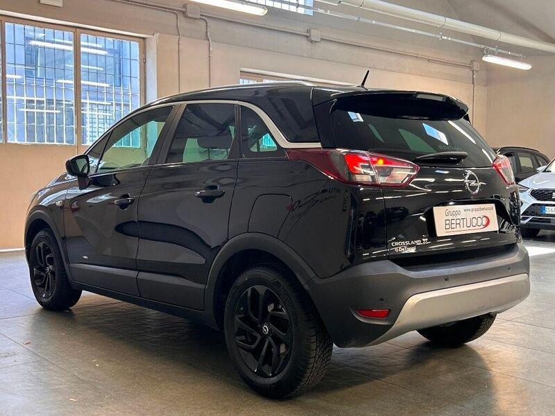 Opel Crossland X 1.2 Turbo 12V 110 CV Start&Stop aut. 120 Anniv.