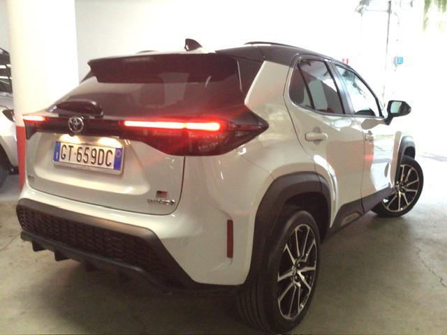 TOYOTA Yaris Cross 1.5 Hybrid E-CVT 116cv GR SPORT