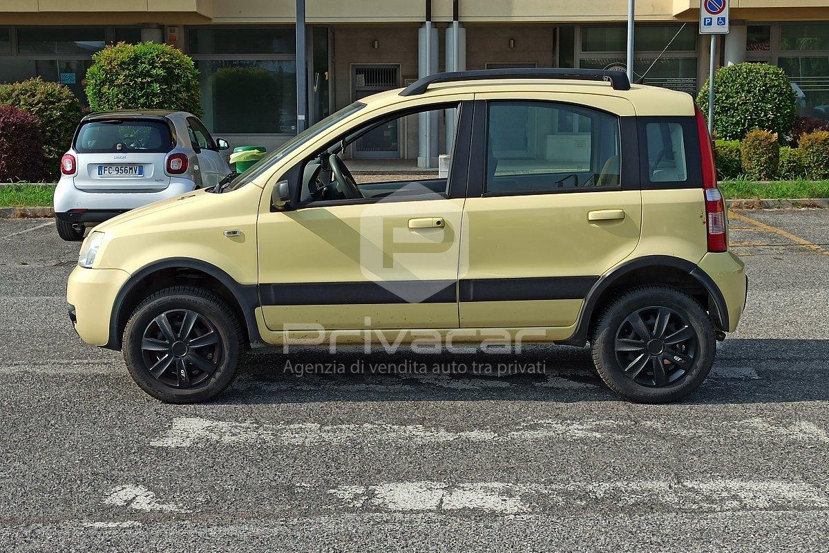 FIAT Panda 1.2 4x4 Climbing