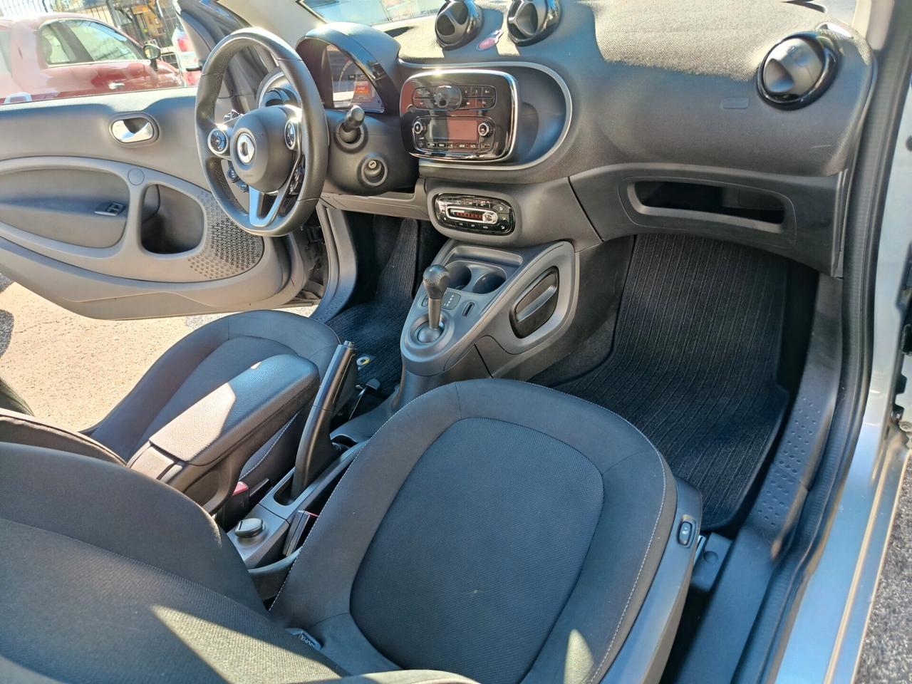 Smart ForTwo 70 1.0 Passion