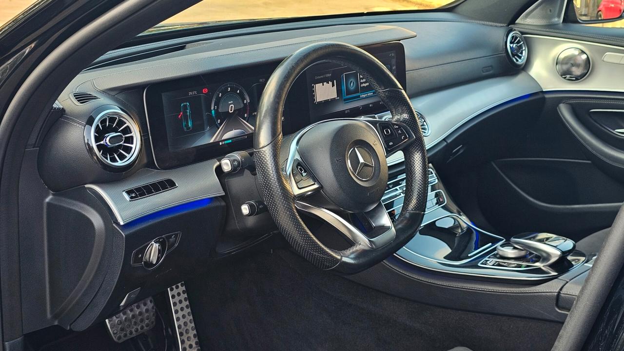 Mercedes-benz E 220 d Premium Plus AMG