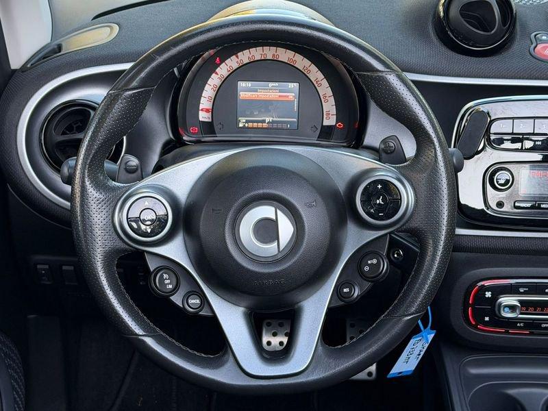 smart fortwo cabrio 70 twinamic Passion