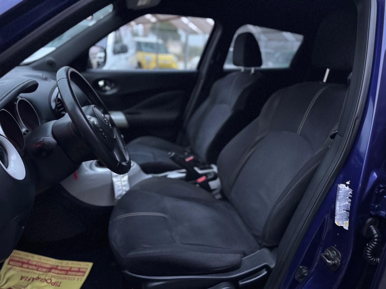 Nissan Juke 1.5 dCi N-Connecta Retroc