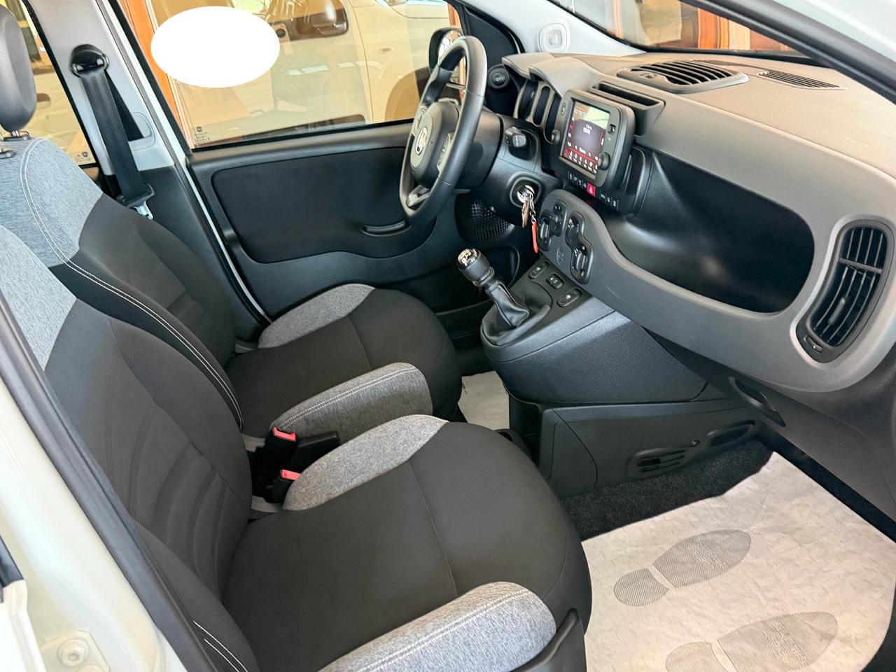 Fiat Panda 1.2 69 cv. EasyPower CITY LIFE (Imp. GPL)