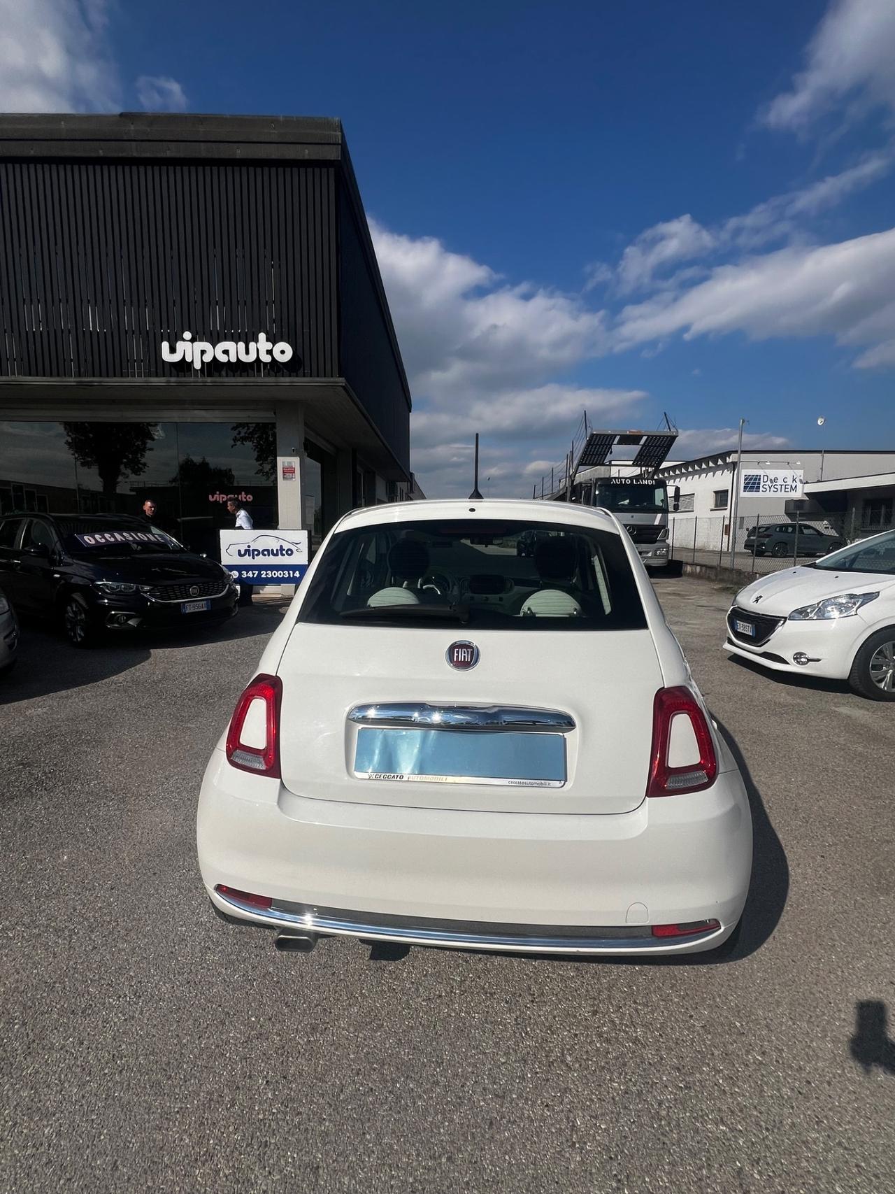 Fiat 500 Allure