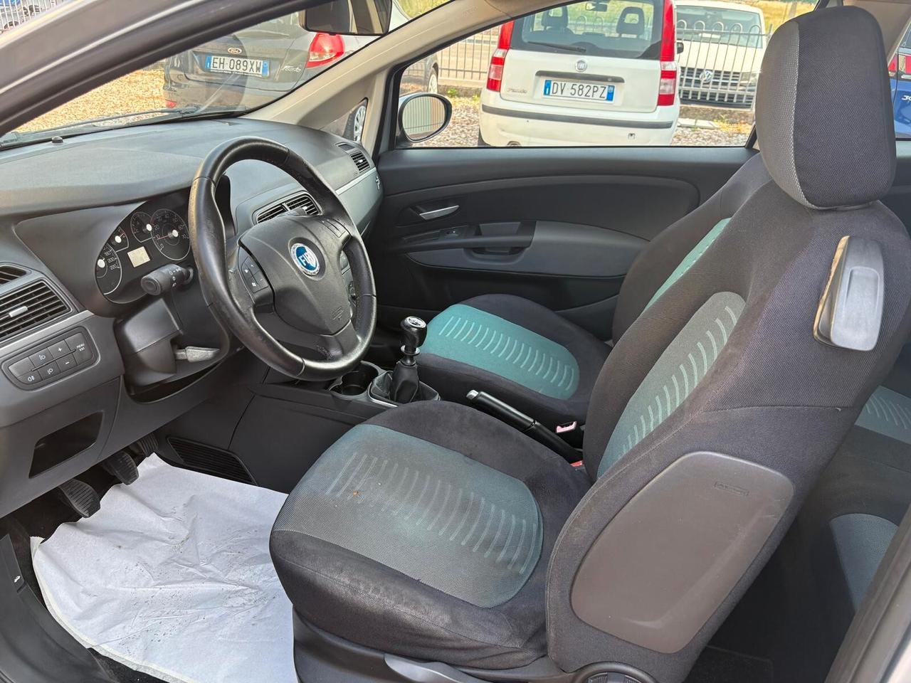 Fiat Punto 1.2 3P.