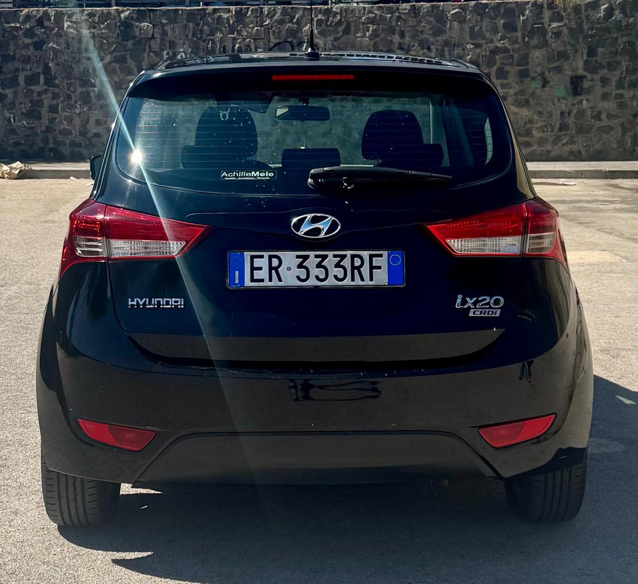 Hyundai iX20 1.4 CRDI 90 CV Comfort (NEOPATENTATI)