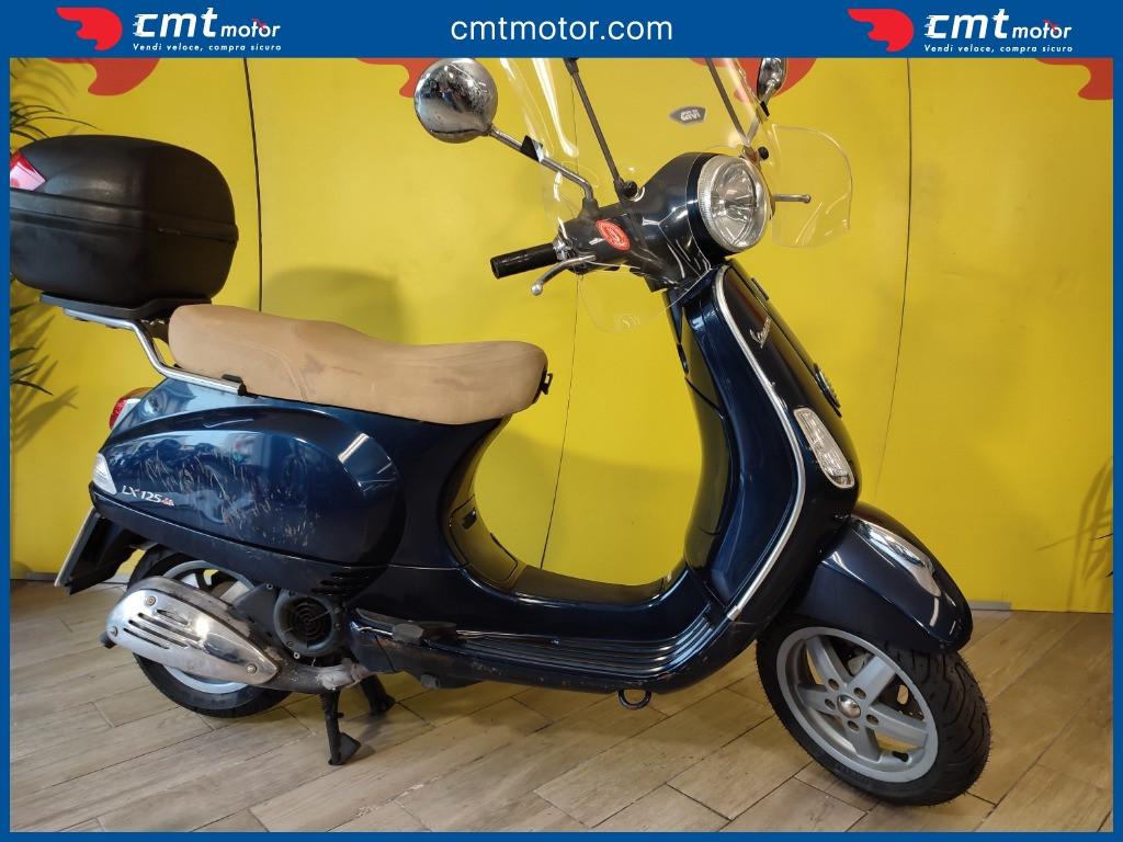 Vespa 125 LX - 2011