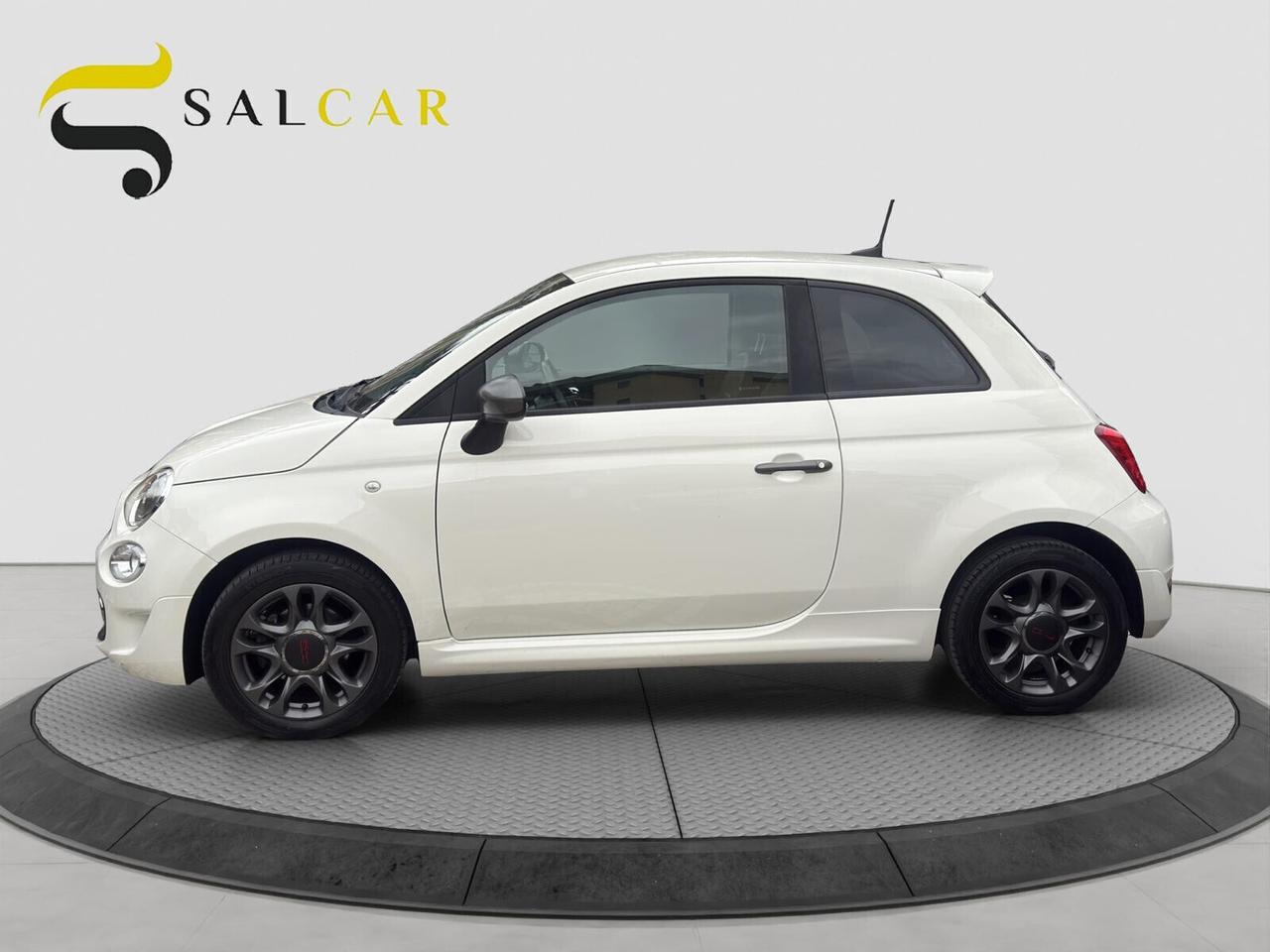 Fiat 500 1.2 69cv Sport 2019