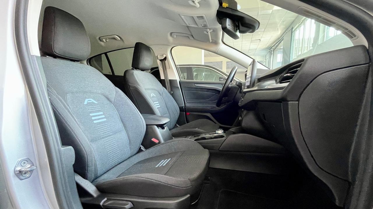 FORD FOCUS 1.5 ACTIVE DESIGN 115 CV - FULL LED, CARPLAY, NEOPATENTATI
