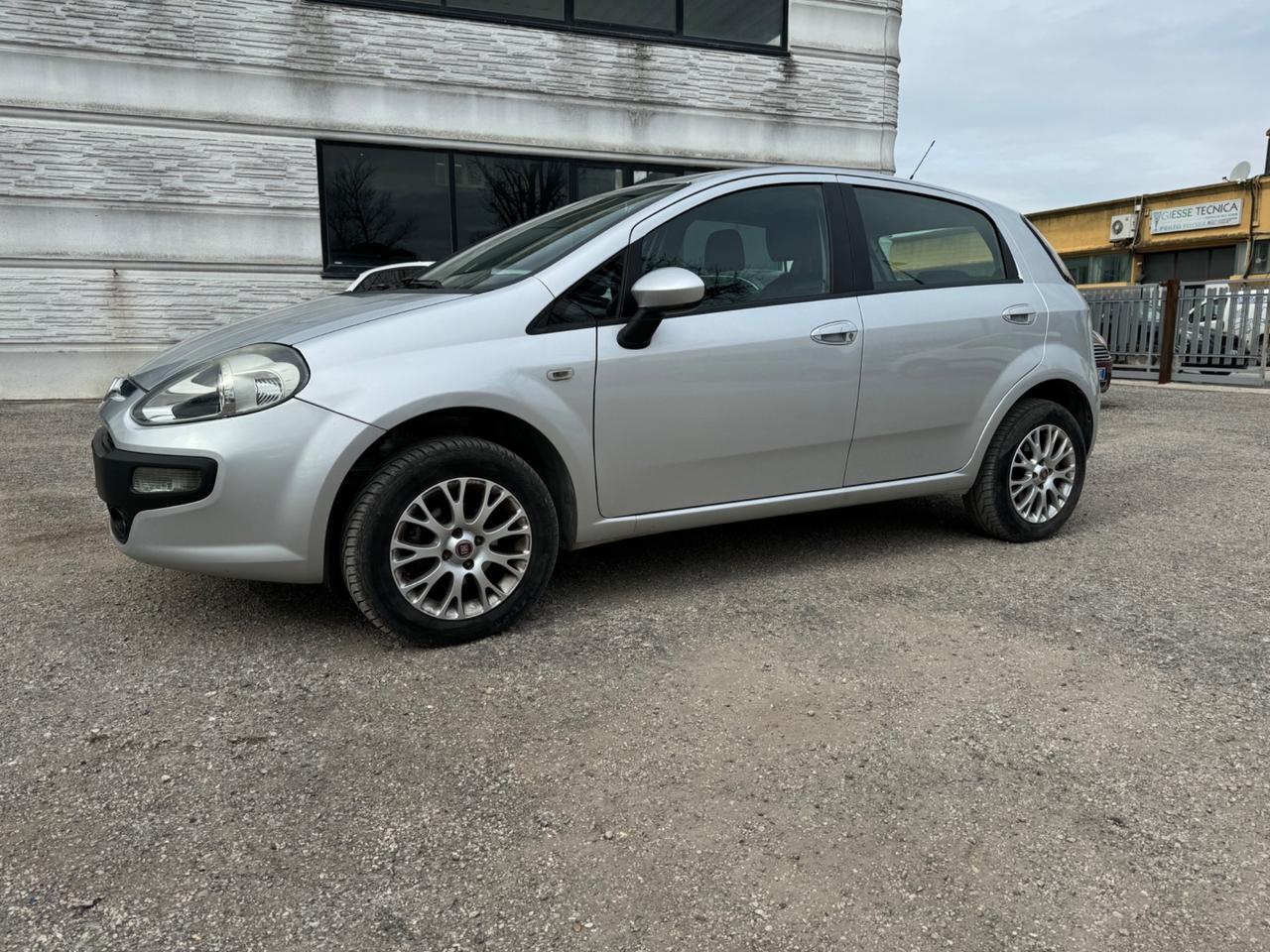 Fiat Grande Punto 1.4 benz/metano