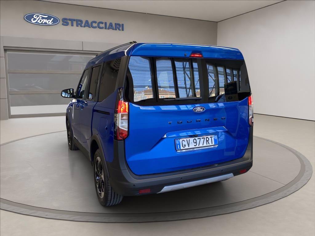 FORD Tourneo Courier II 1.0 ecoboost 125cv Active powershift del 2024