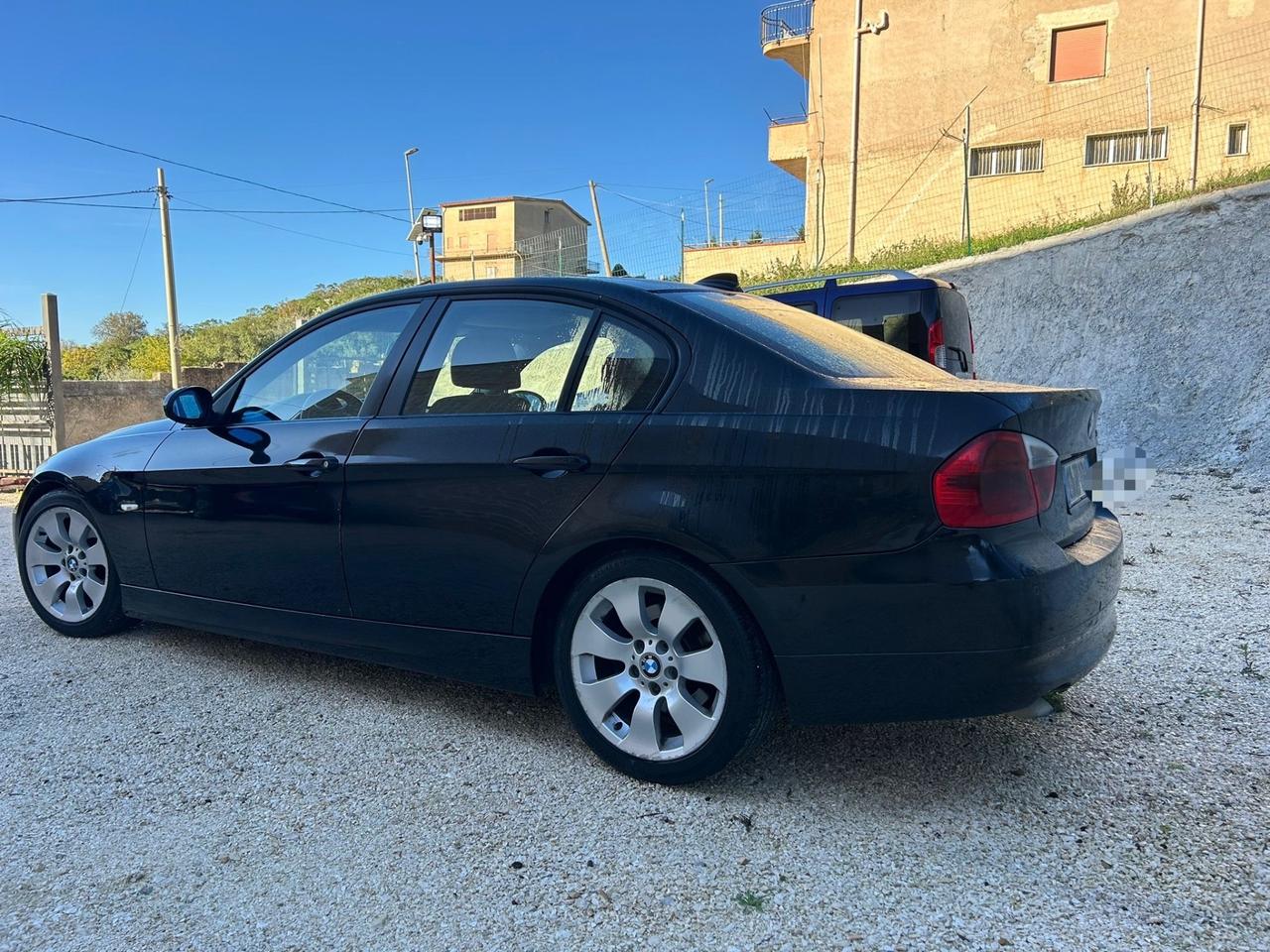 Bmw 320 320d cat Attiva