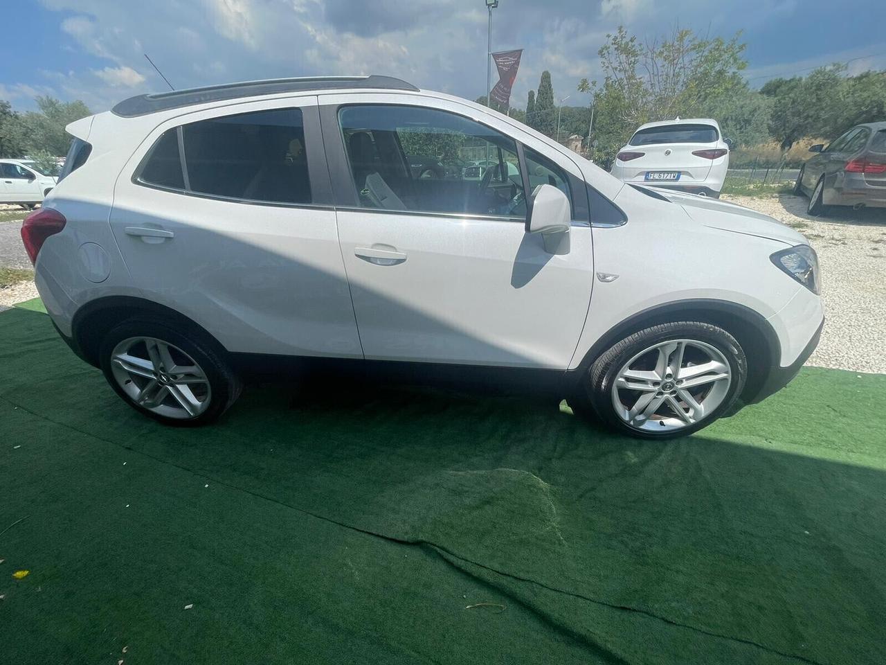 Opel Mokka X 1.6 CDTI Ecotec 136CV 4x2 aut. b-Color