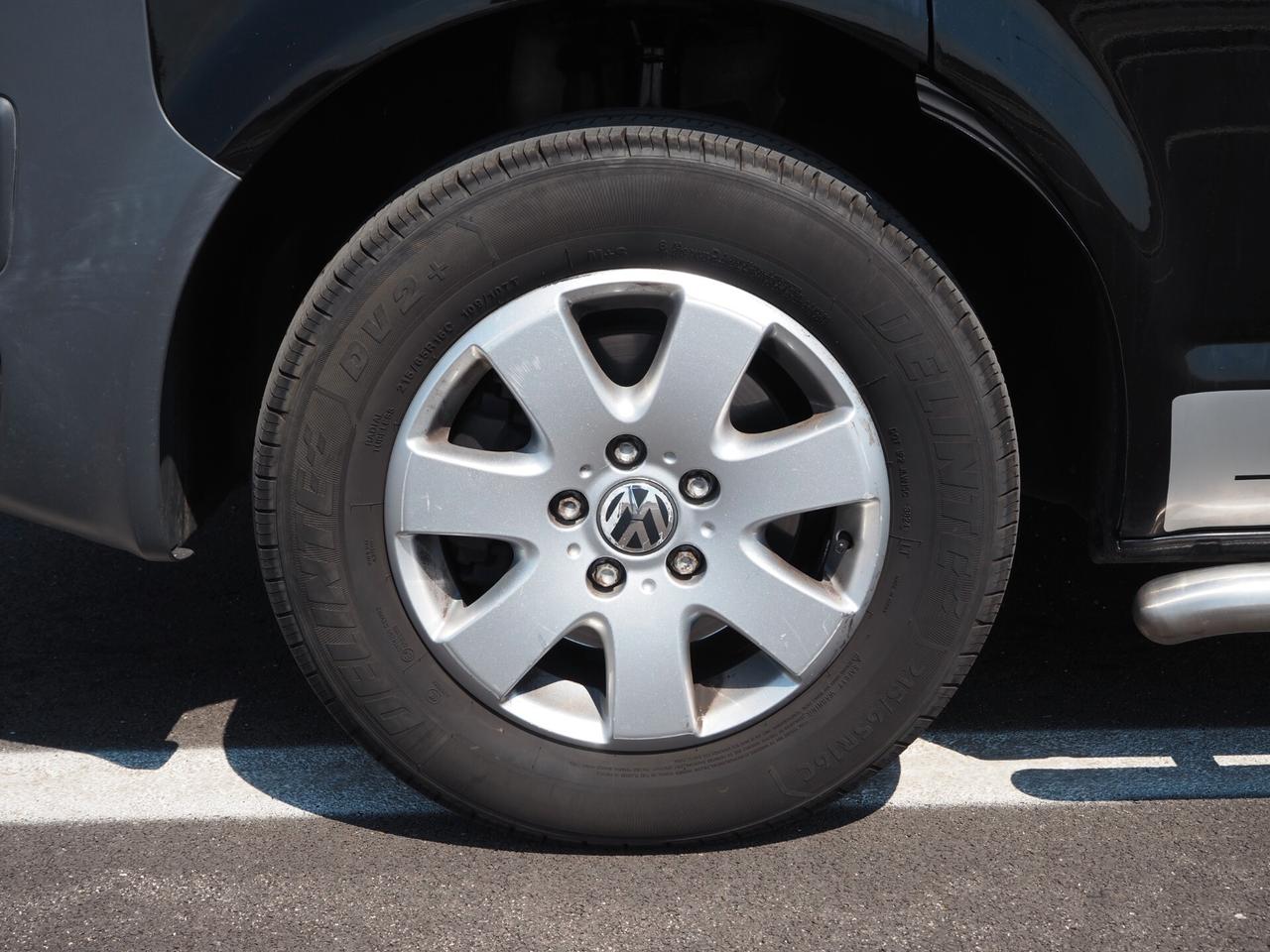 Volkswagen Transporter 2.0 TDI 84CV CAMPERIZZATO