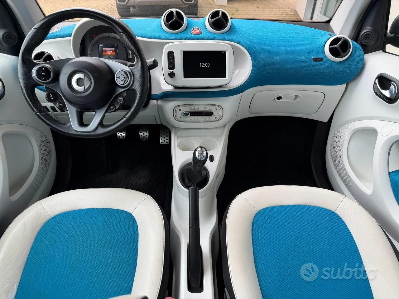 Smart Fortwo 70 CV 1.0