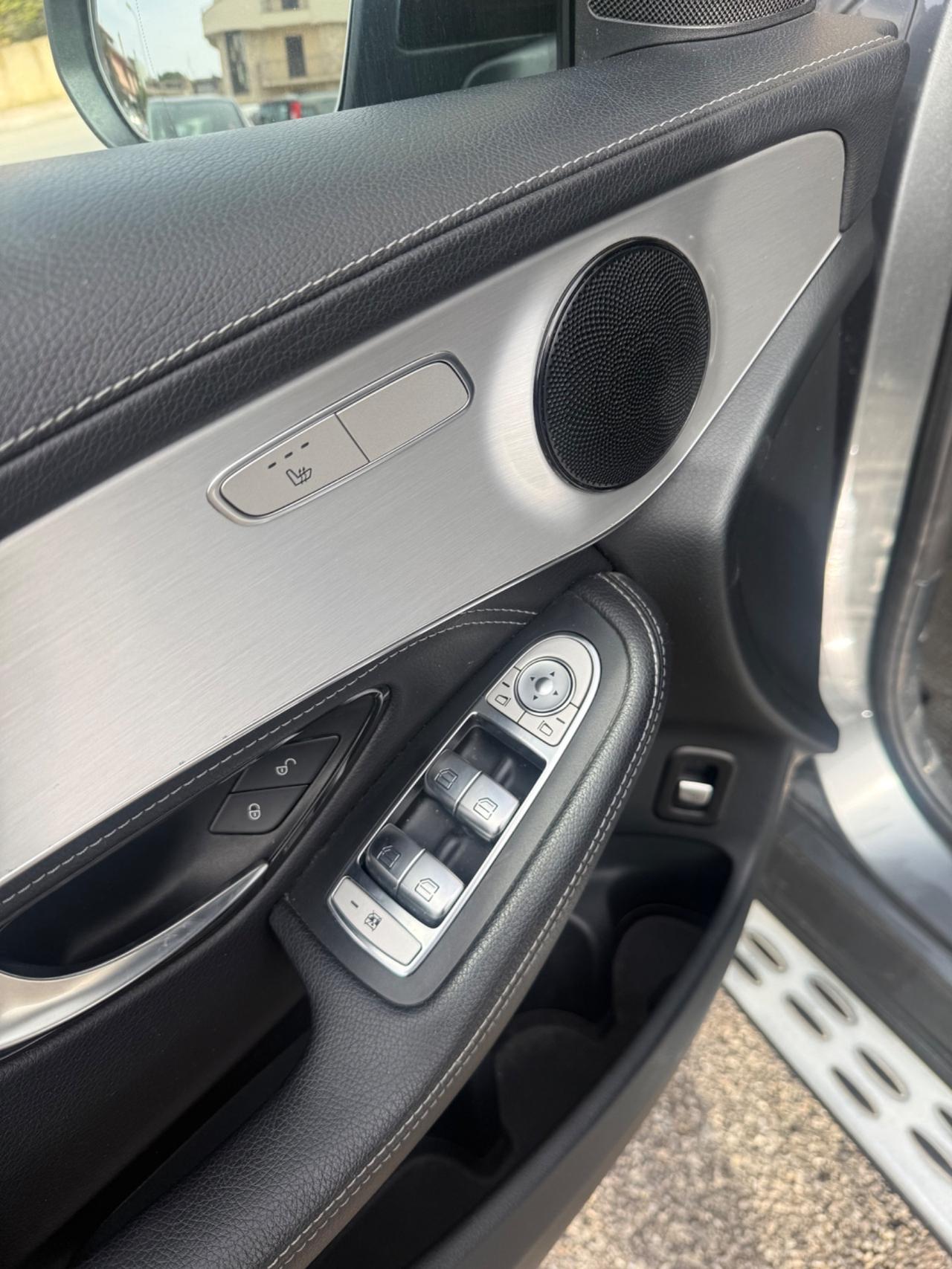 Mercedes-benz GLC 250 d 4Matic Executive