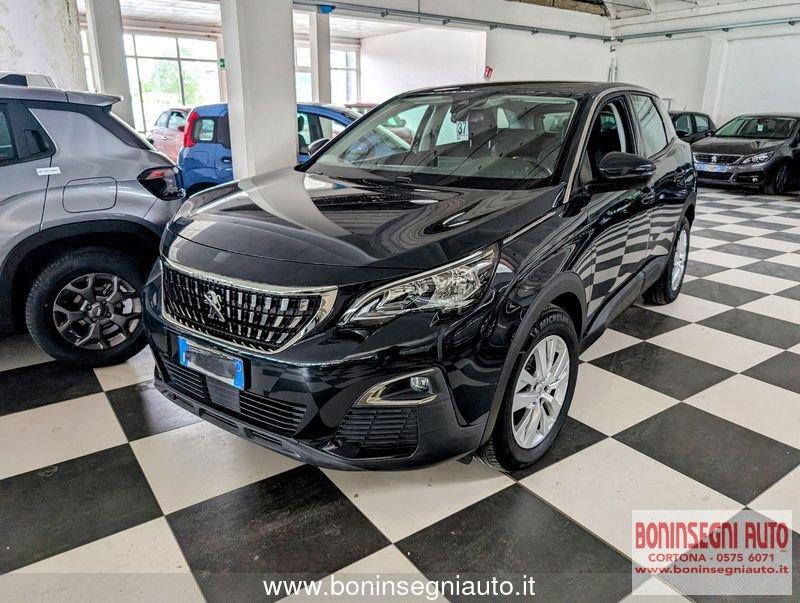 Peugeot 3008 BlueHDi 130 EAT8 S&S Business