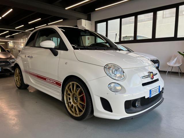 ABARTH 500 1.4 Turbo T-Jet*RECORD MONZA*