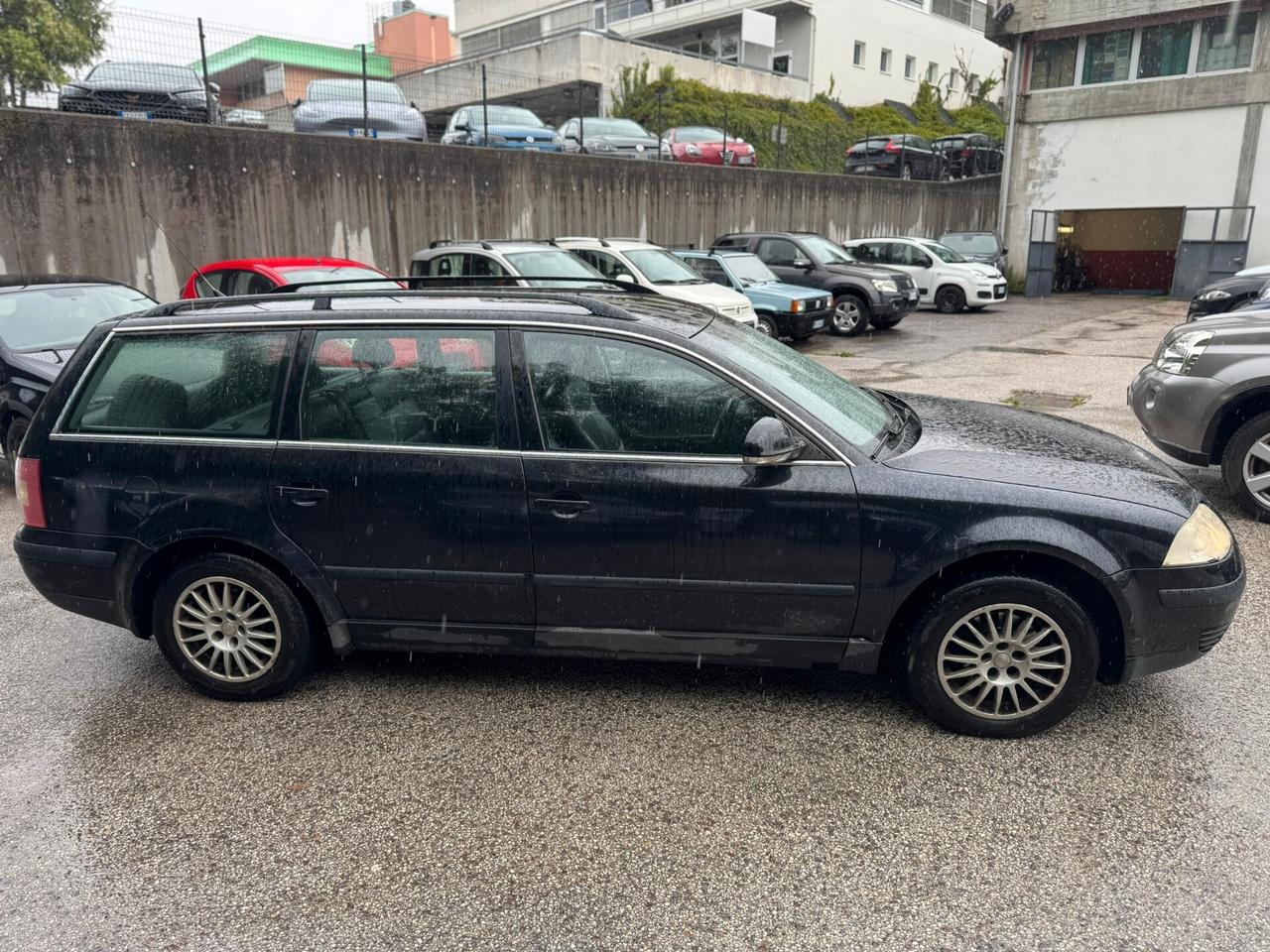 Volkswagen Passat 1.9 TDI/130 CV cat Var. C.line COME VISTA E PIACIUTA