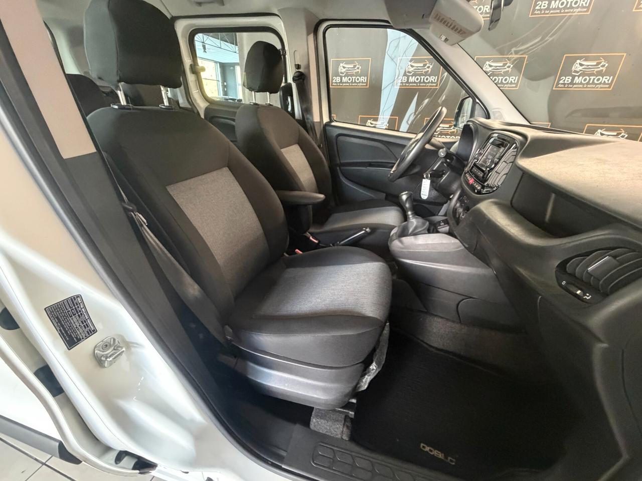 Fiat Doblo Doblò 1.3 MJT S&S PC Combi N1 Easy + IVA