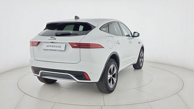 Jaguar E-Pace 2.0D I4 163 CV AWD Auto R-Dynamic S